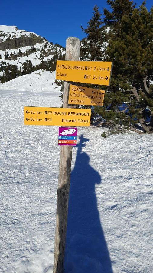 La Petite Foret Chamrousse 1700 Exterior foto