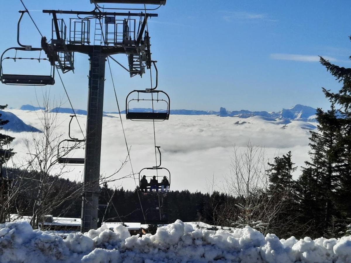 La Petite Foret Chamrousse 1700 Exterior foto