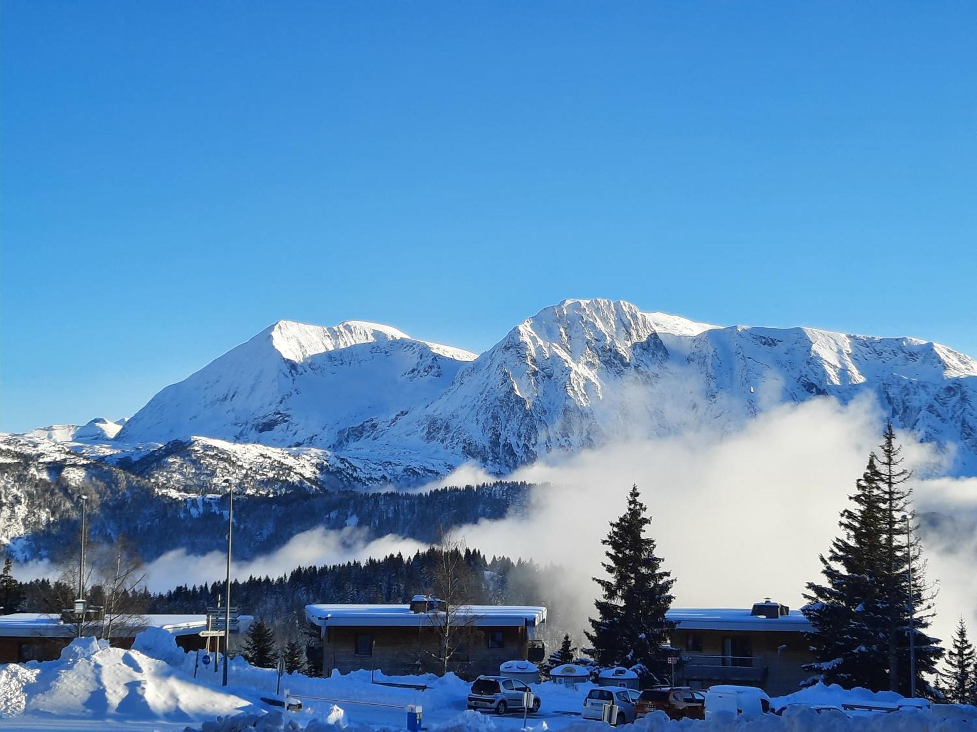 La Petite Foret Chamrousse 1700 Exterior foto