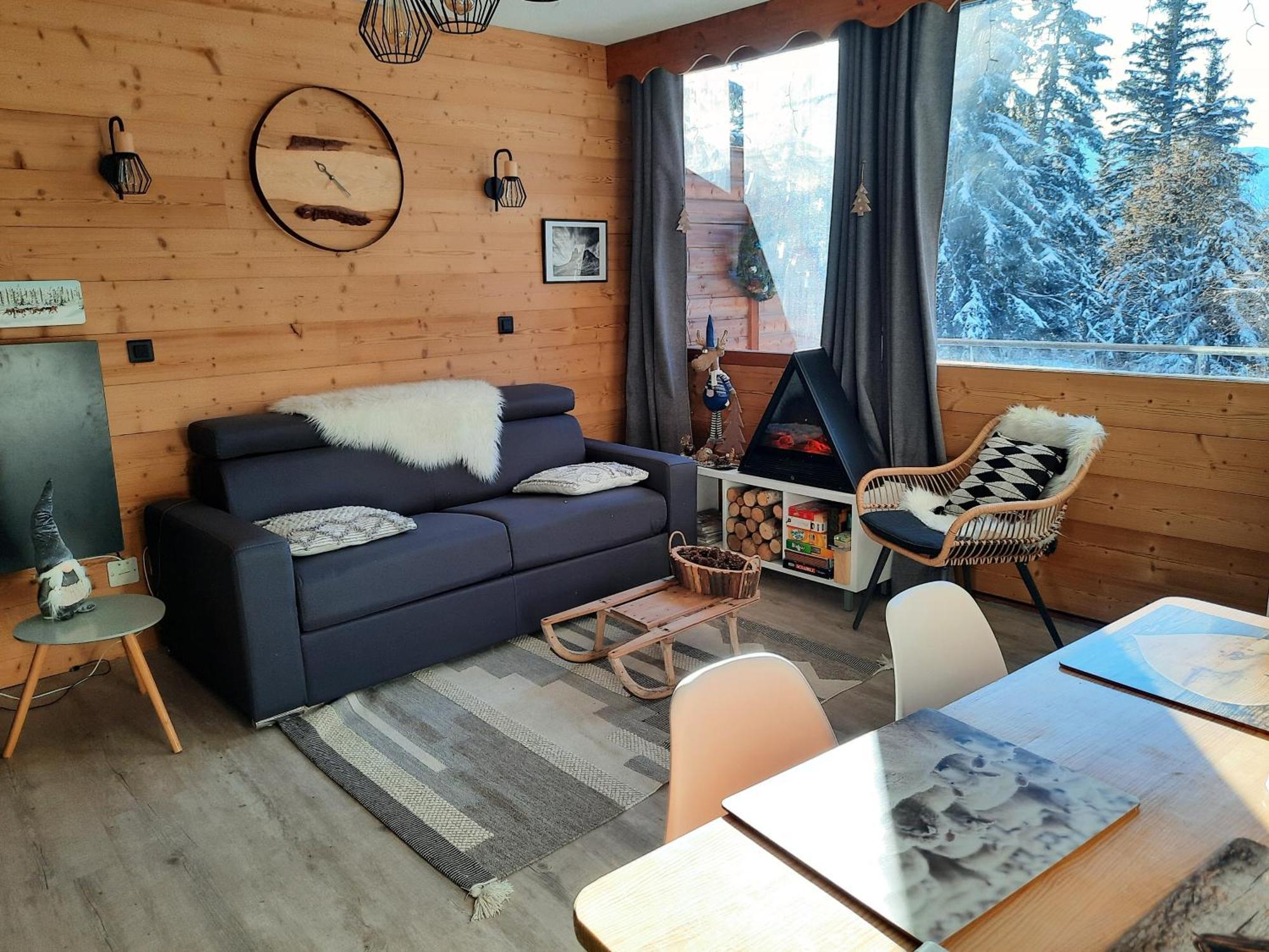 La Petite Foret Chamrousse 1700 Exterior foto