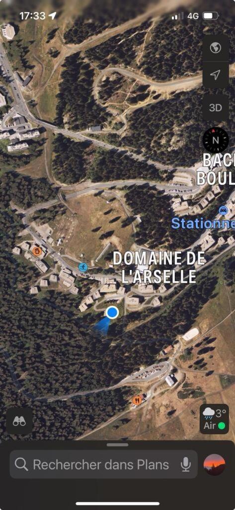 La Petite Foret Chamrousse 1700 Exterior foto